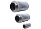 HEPA New Condition 99.95% Carbon Filter Hydroponics Grow Odor Control 250mm - 750mm