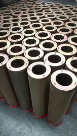 High Efficiency 99.95% Activated Carbon Filter Cylinder cartridge canister145mm X 600mm For HVAC Ventilation Filter Unit