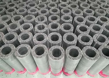 High Efficiency 99.95% Activated Carbon Filter Cylinder cartridge canister145mm X 600mm For HVAC Ventilation Filter Unit